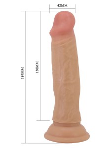 Quentin realističan dildo- BW 8126LP-7